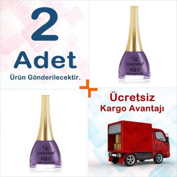 Golden Rose 216 Parıs Oje