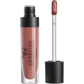 Golden Rose 22 Longstay Liquid Matte Lipstick Likit Mat Ruj