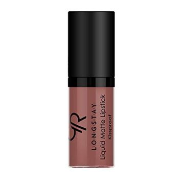 Golden Rose 22 Longstay Liquid Matte Lipstick Likit Mat Ruj
