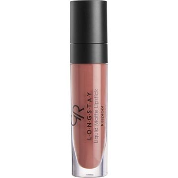 Golden Rose 22 Longstay Liquid Matte Lipstick Likit Mat Ruj