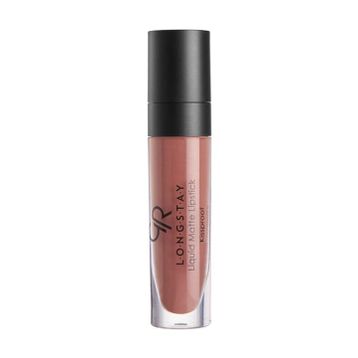 Golden Rose 22 Longstay Liquid Matte Lipstick Likit Mat Ruj