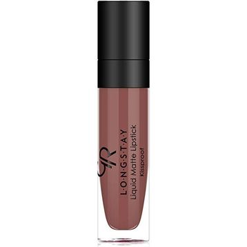 Golden Rose 22 Longstay Liquid Matte Lipstick Likit Mat Ruj