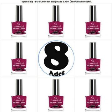 Golden Rose 28 Rich Color Oje