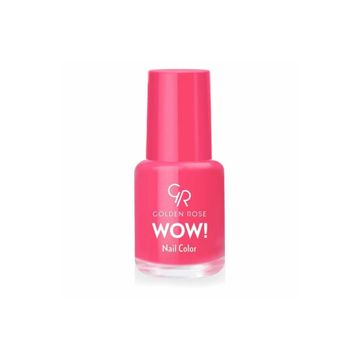 Golden Rose 34 Wow Nail Color Oje