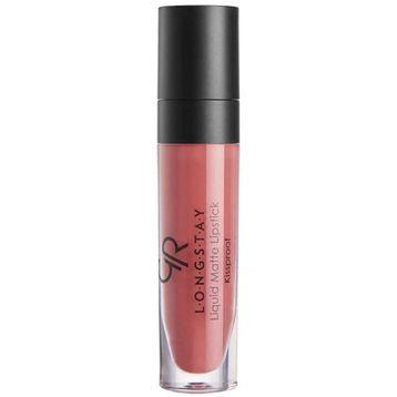 Golden Rose 41 Longstay Liquid Matte Lipstick Ruj