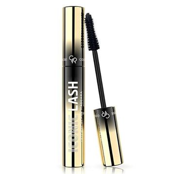 Golden Rose 5.0 Iconic Lash Intense Black Maskara