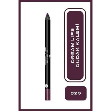 Golden Rose 520 Dream Lips Lipliner Dudak Kalemi