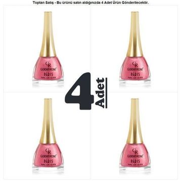 Golden Rose 77 Paris Oje