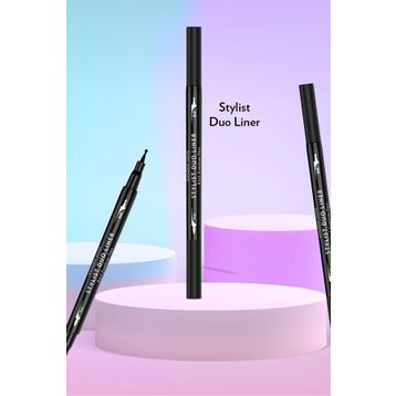 Golden Rose 8691190122577 2'si 1 Arada Eyeliner Kalemi