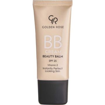 Golden Rose BB Cream Beauty Balm 01 Light Fondöten