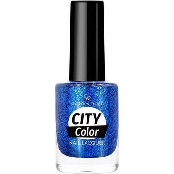 Golden Rose City Color 108 Glitter Oje