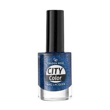 Golden Rose City Color 108 Glitter Oje