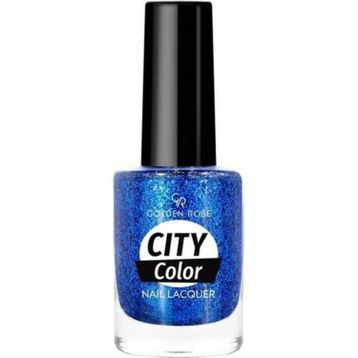 Golden Rose City Color 108 Glitter Oje