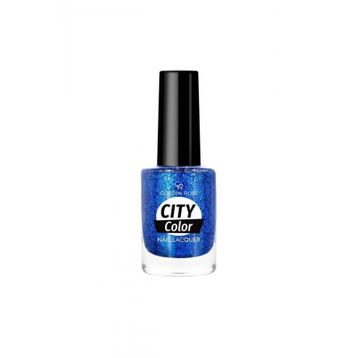 Golden Rose City Color 108 Glitter Oje