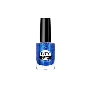 Golden Rose City Color 108 Glitter Oje