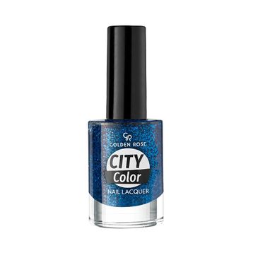 Golden Rose City Color 108 Glitter Oje