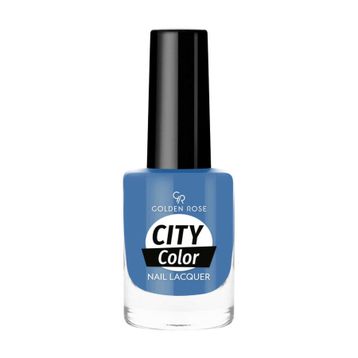Golden Rose City Color 123 Oje