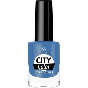 Golden Rose City Color 123 Oje