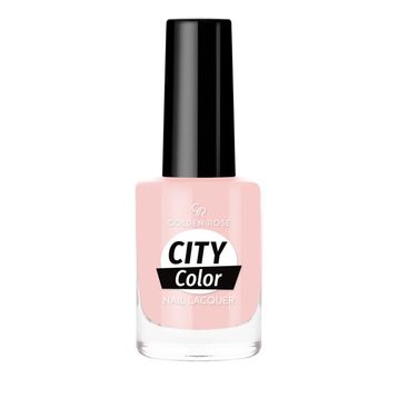 Golden Rose City Color Nail Lacquer 6 Oje