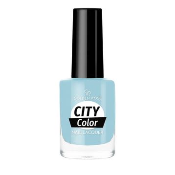 Golden Rose City Color Nail Lacquer 87 Oje