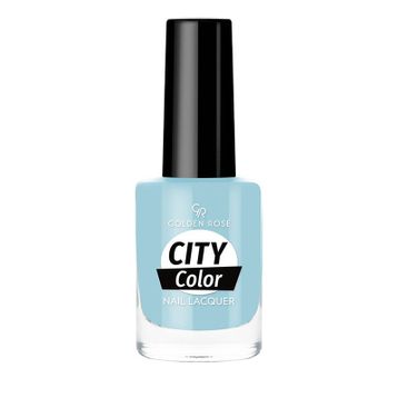 Golden Rose City Color Nail Lacquer 87 Oje