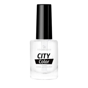Golden Rose City Color Şeffaf Oje