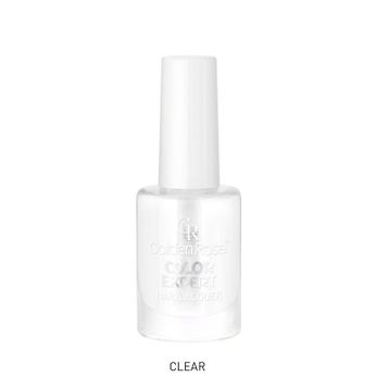 Golden Rose Color Expert Nail Lacquer Clear Oje