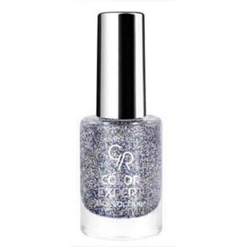 Golden Rose Color Expert Nail Lacquer Glitter No 601 Oje