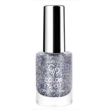 Golden Rose Color Expert Nail Lacquer Glitter No 601 Oje