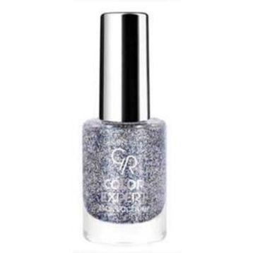 Golden Rose Color Expert Nail Lacquer Glitter No 601 Oje