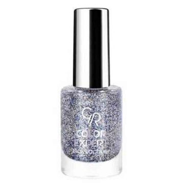 Golden Rose Color Expert Nail Lacquer Glitter No 601 Oje