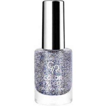 Golden Rose Color Expert Nail Lacquer Glitter No 601 Oje