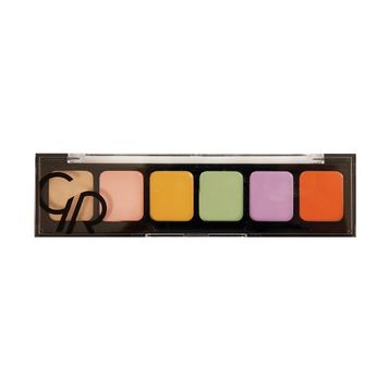 Golden Rose Correct Conceal Camouflage Palette Kapatıcı