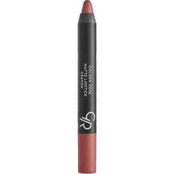 Golden Rose Crayon 27 Mat Kalem Ruj