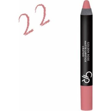Golden Rose Crayon No:22 Kalem Ruj
