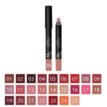 Golden Rose Crayon No:22 Kalem Ruj