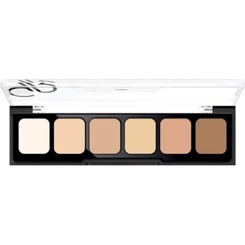 Golden Rose Cream Palette 01 Light & Medium Correct & Conceal Concealer