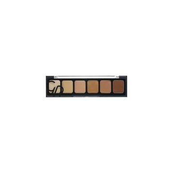 Golden Rose Cream Palette 02 Medium & Dark Correct & Conceal Concealer
