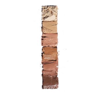 Golden Rose Cream Palette 02 Medium & Dark Correct & Conceal Concealer