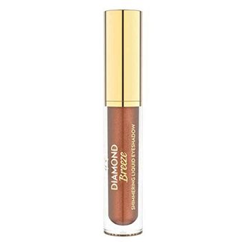 Golden Rose Diamond Breeze Shimmering Liquid Eyeshadow 03 Iconic Copper Göz Farı