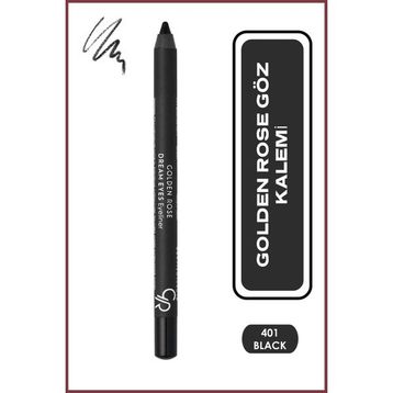 Golden Rose Dream Eyes No:401 Eyeliner Göz Kalemi