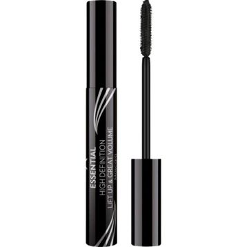 Golden Rose Essential High Definition Lift Up Great Volume Black Hacim Veren Maskara