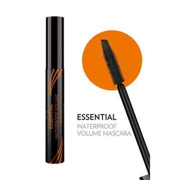 Golden Rose Essential Waterproof Volume Black Suya Dayanıklı Maskara