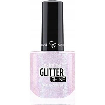 Golden Rose Extreme Glitter Shine 202 Oje
