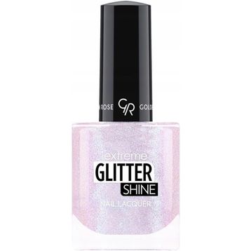 Golden Rose Extreme Glitter Shine 202 Oje