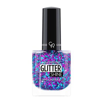 Golden Rose Extreme Glitter Shine 211 Oje