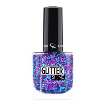 Golden Rose Extreme Glitter Shine 211 Oje