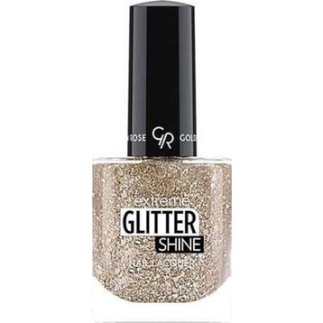 Golden Rose Extreme Glitter Shine No:207 Oje
