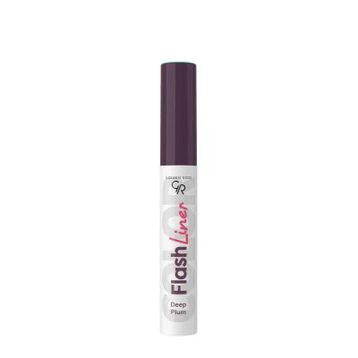Golden Rose Flash Liner No: 109 Deep Plum Eyeliner