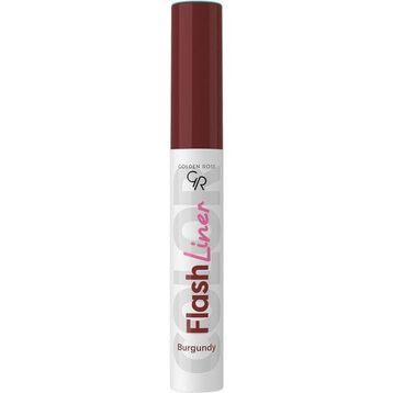 Golden Rose Flash Liner No: 110 Burgundy Eyeliner